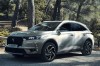 DS 7 gains 4x4 - and PHEV tech. Image by DS.