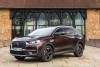 2018 DS 7 Crossback Ultra Prestige. Image by DS Automobiles UK.