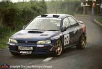 1995. All pictures by Colin Courtney