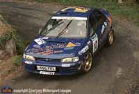 1995. All pictures by Colin Courtney