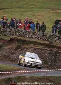 1998. All pictures by Colin Courtney