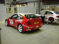 All pictures by Colin Courtney