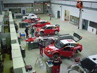 All pictures by Colin Courtney