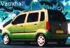 Vauxhall reveal their new tiny city car