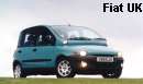 The new Fiat Multipla is featured as this week's NEWcar.