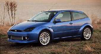 Any day now the production version  of the Focus Cosworth road car will be announced