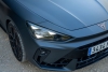 2025 Cupra Leon VZ. Image by Cupra.