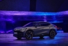 Seat spin-off Cupra reveals all-electric Tavascan coupe-SUV. Image by Cupra.