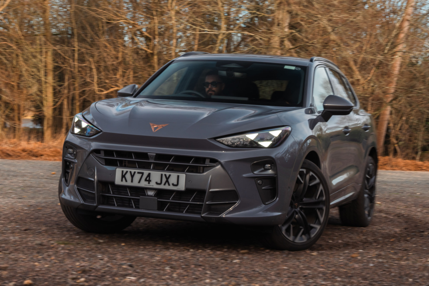 Driven: 2025 Cupra Terramar. Image by Cupra.