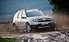 2010 Dacia Duster. Image by Dacia.