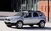 2010 Dacia Duster. Image by Dacia.