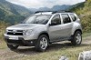 1,000 orders topped for Duster. Image by Dacia.