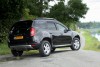 2013 Dacia Duster. Image by Shane O' Donoghue.