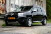 2013 Dacia Duster. Image by Shane O' Donoghue.