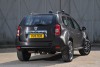 2013 Dacia Duster Black Edition. Image by Dacia.