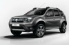 Europe gets refreshed Duster. Image by Dacia.