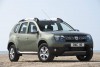 2014 Dacia Duster. Image by Dacia.