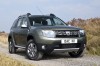 2014 Dacia Duster. Image by Dacia.