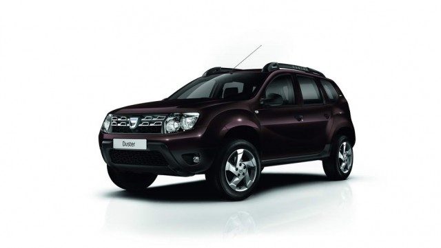 Dacia's new Essentials range debuts in Geneva. Image by Dacia.