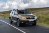 2016 Dacia Duster. Image by Max Earey.