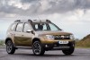 2016 Dacia Duster. Image by Max Earey.