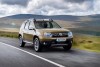 2016 Dacia Duster. Image by Max Earey.