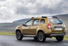 2016 Dacia Duster. Image by Max Earey.