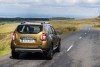 2016 Dacia Duster. Image by Max Earey.