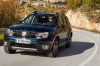 First drive: Dacia Duster auto. Image by Dacia.