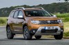 Driven: Dacia Duster TCe. Image by Dacia.