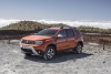 2021 Dacia Duster. Image by Dacia.