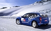 2010 Dacia Duster ice racer. Image by Dacia.