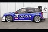 Official Dacia Pikes Peak pics. Image by Dacia.