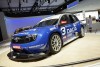 2011 Dacia Duster Pikes Peak. Image by Newspress.