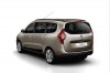 2012 Dacia Lodgy. Image by Dacia.