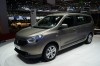 Geneva 2012: Spacious Dacia Lodgy. Image by Headlineauto.co.uk.