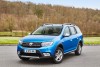 2017 Dacia Logan MCV Stepway. Image by Dacia.