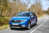 2017 Dacia Logan MCV Stepway. Image by Dacia.