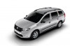 2013 Dacia Logan MCV. Image by Dacia.