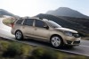 2013 Dacia Logan MCV. Image by Dacia.