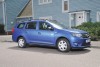 2014 Dacia Logan MCV. Image by Dacia.