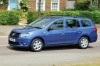 First drive: Dacia Logan MCV. Image by Dacia.