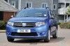 2014 Dacia Logan MCV. Image by Dacia.