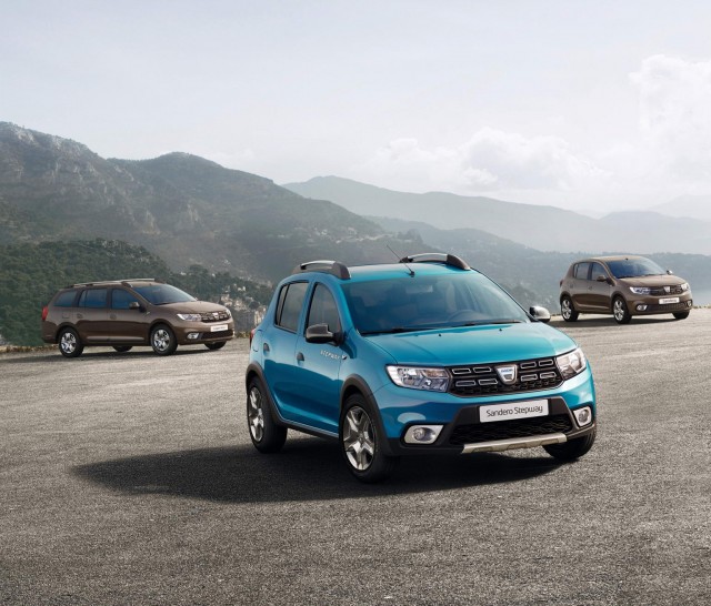 Dacia plans to shun Black Friday. Image by Dacia.