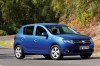 Dacia Sandero is on its way. Image by Dacia.