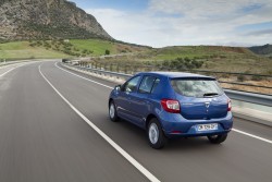 2013 Dacia Sandero. Image by Dacia.