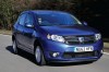 Driven: Dacia Sandero Ambiance. Image by Dacia.