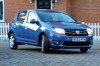 2013 Dacia Sandero. Image by Dacia.