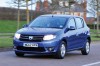 2013 Dacia Sandero. Image by Dacia.