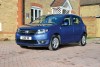 2013 Dacia Sandero. Image by Dacia.